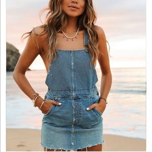 Billabong x Sincerely Jules Fade Away Dress